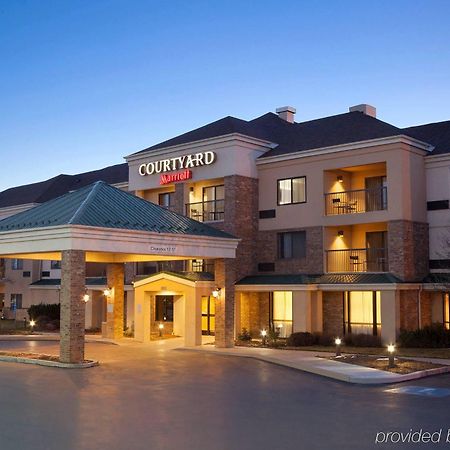Courtyard Salt Lake City Layton Exterior photo