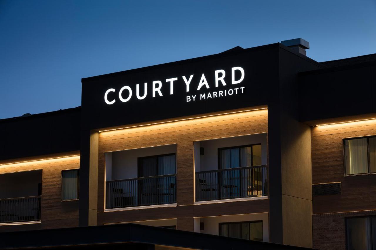 Courtyard Salt Lake City Layton Exterior photo